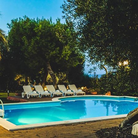 Villa Due Torri Cozzana Dış mekan fotoğraf