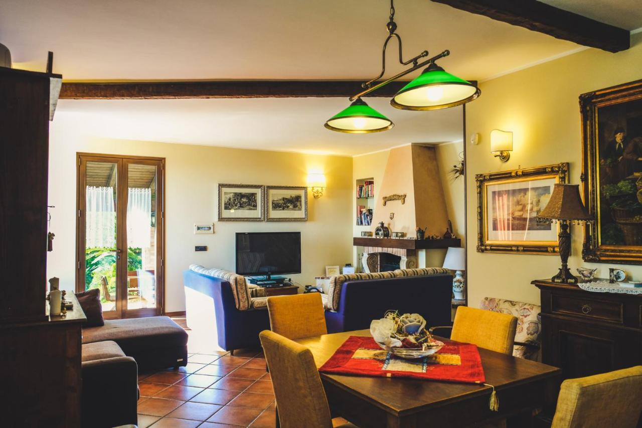 Villa Due Torri Cozzana Dış mekan fotoğraf