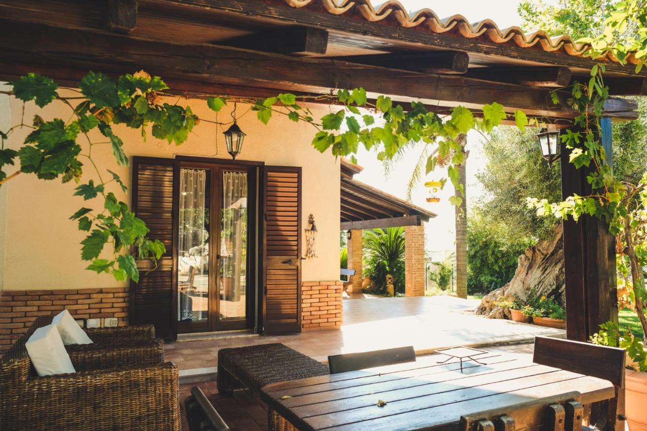Villa Due Torri Cozzana Dış mekan fotoğraf