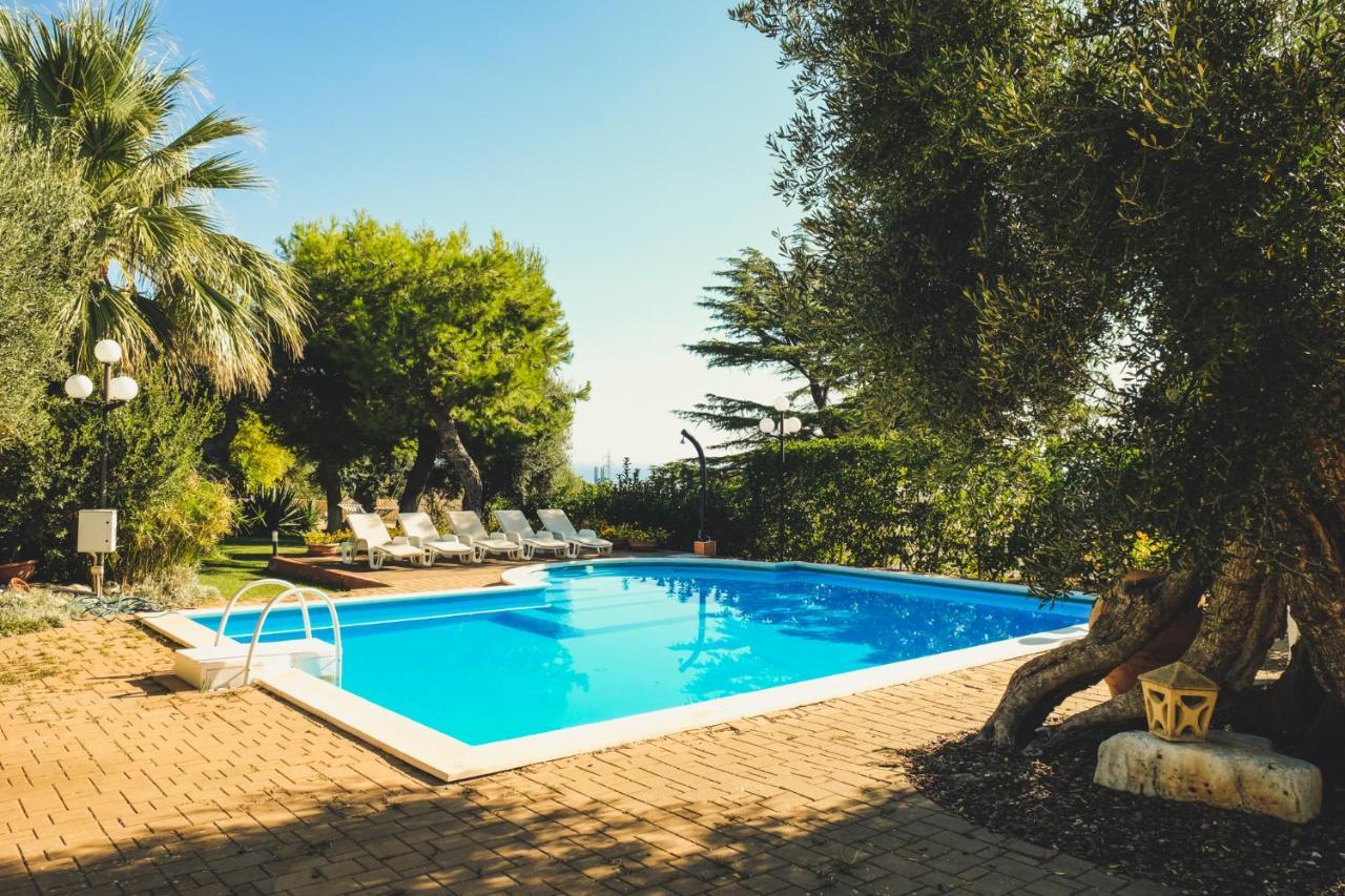 Villa Due Torri Cozzana Dış mekan fotoğraf
