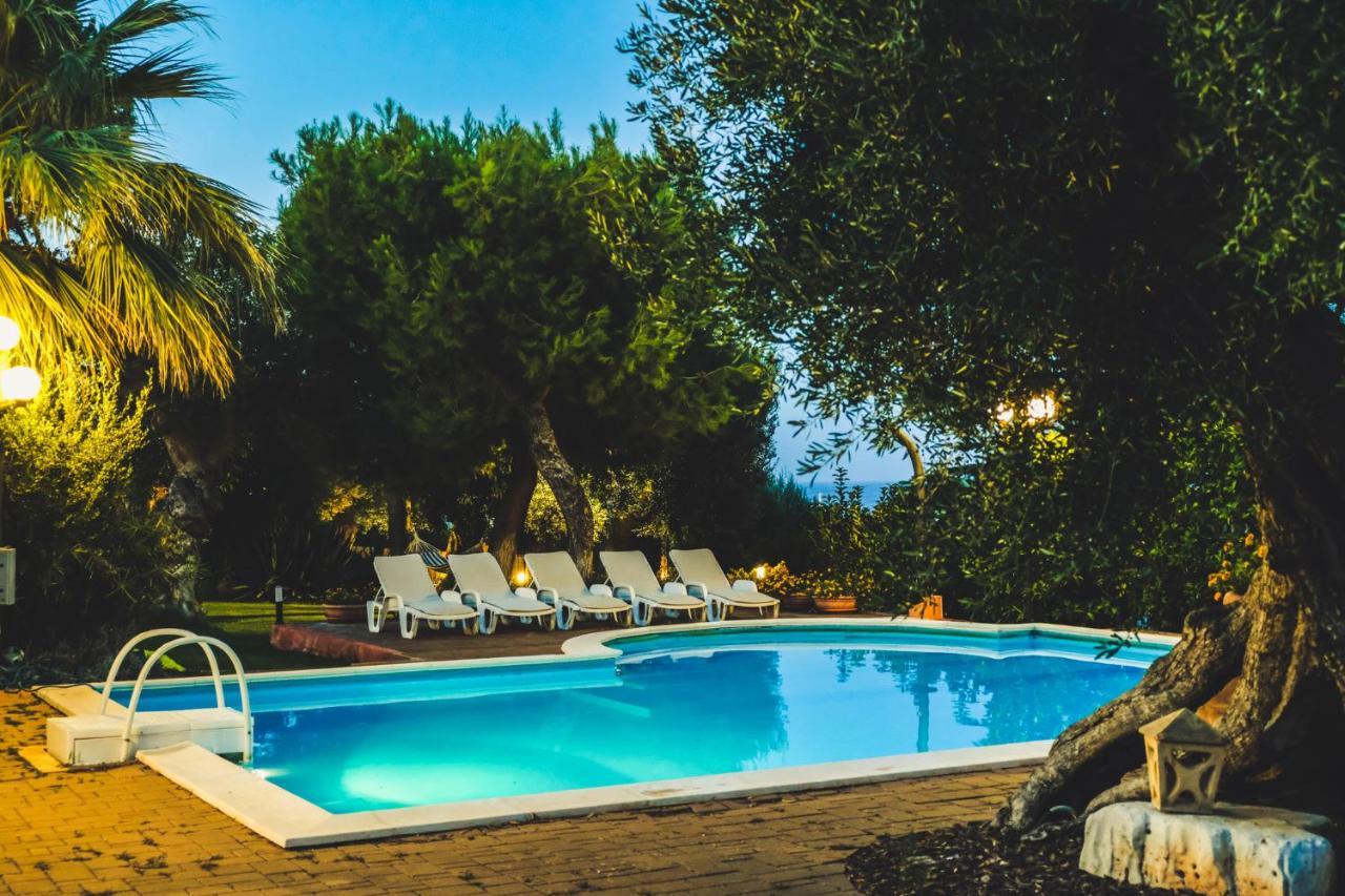 Villa Due Torri Cozzana Dış mekan fotoğraf