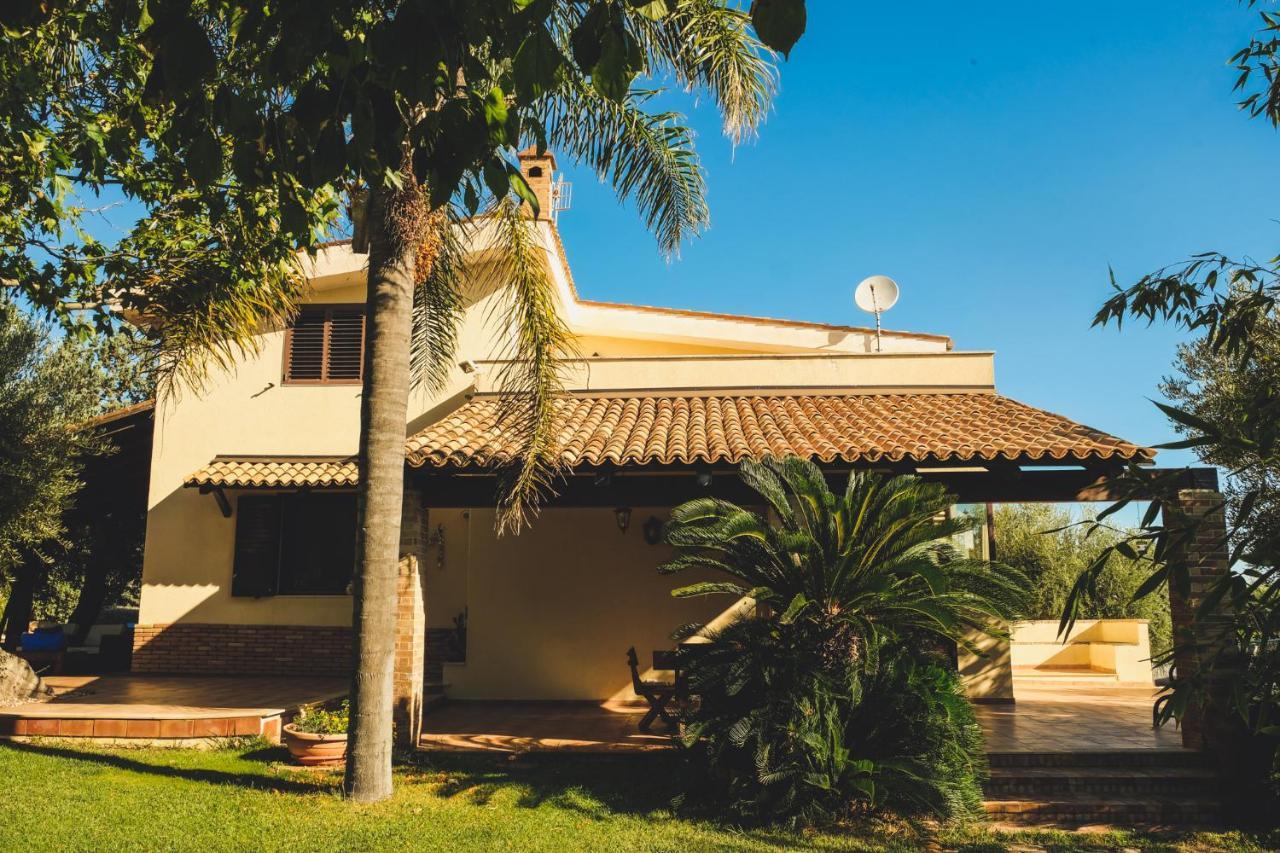 Villa Due Torri Cozzana Dış mekan fotoğraf