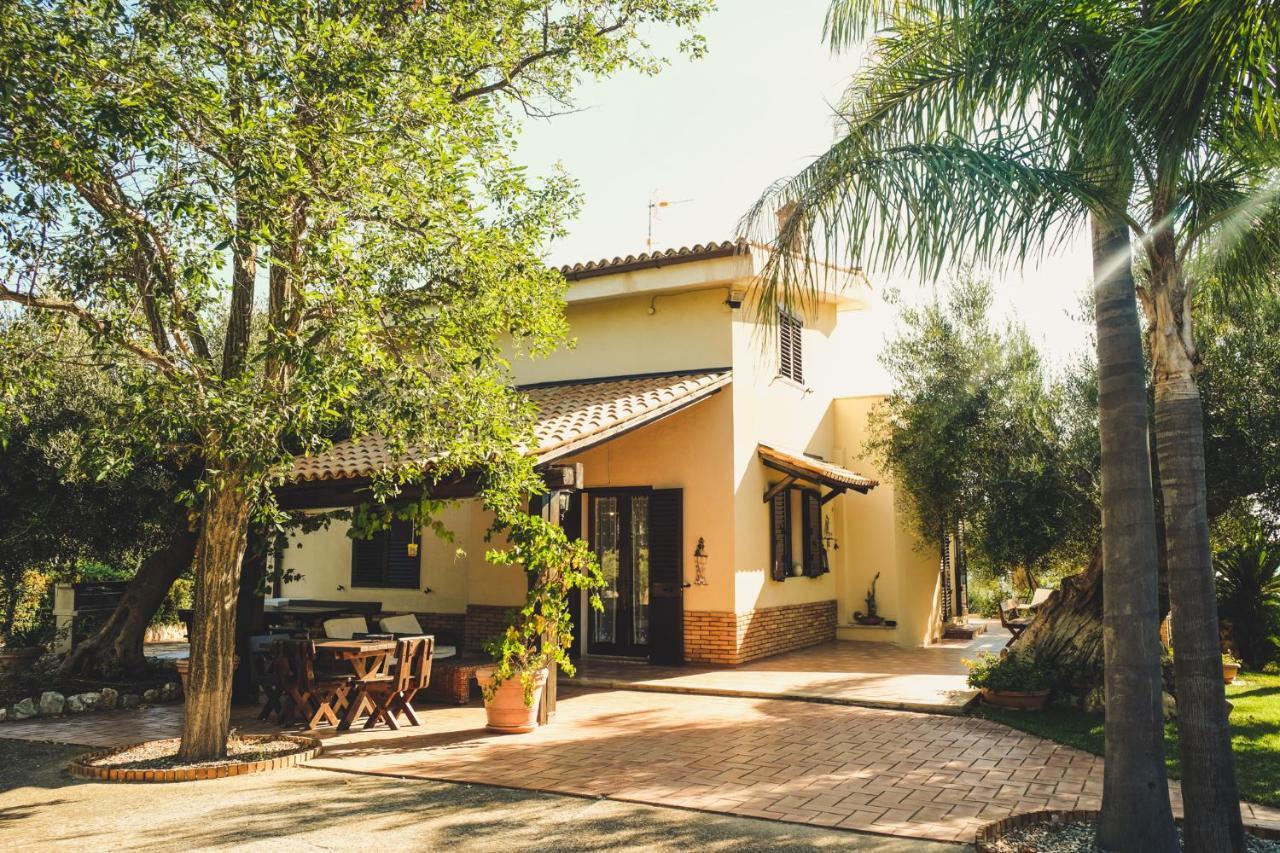 Villa Due Torri Cozzana Dış mekan fotoğraf