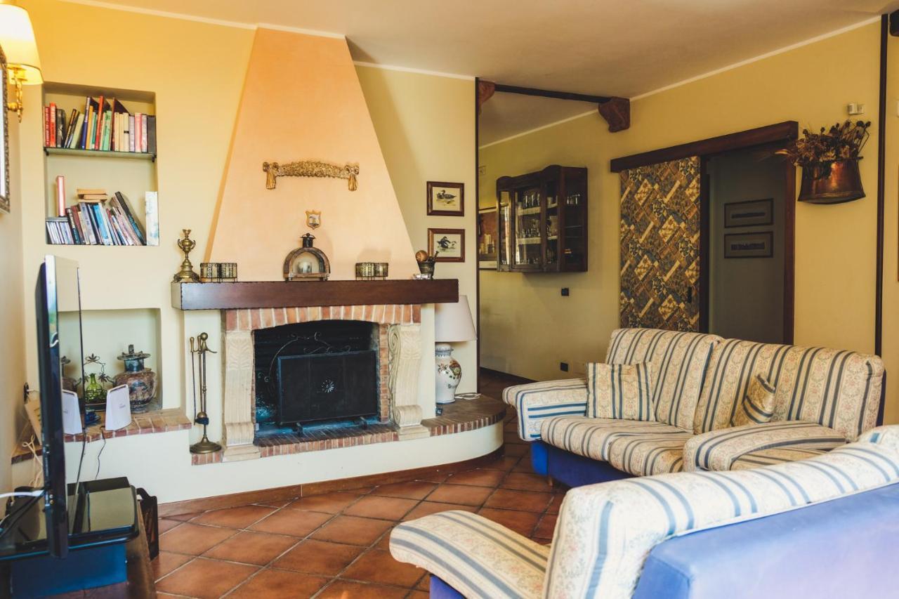 Villa Due Torri Cozzana Dış mekan fotoğraf
