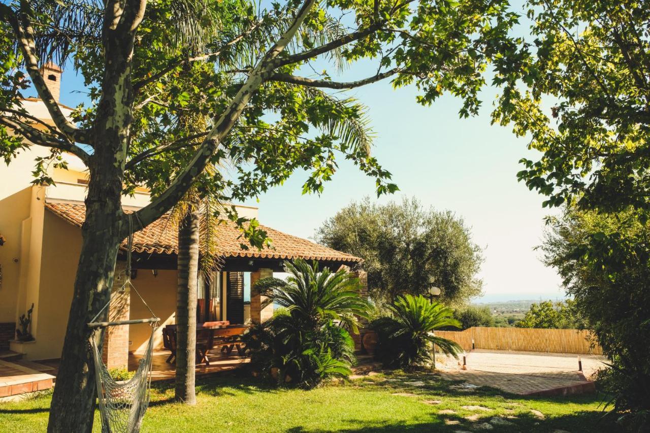 Villa Due Torri Cozzana Dış mekan fotoğraf