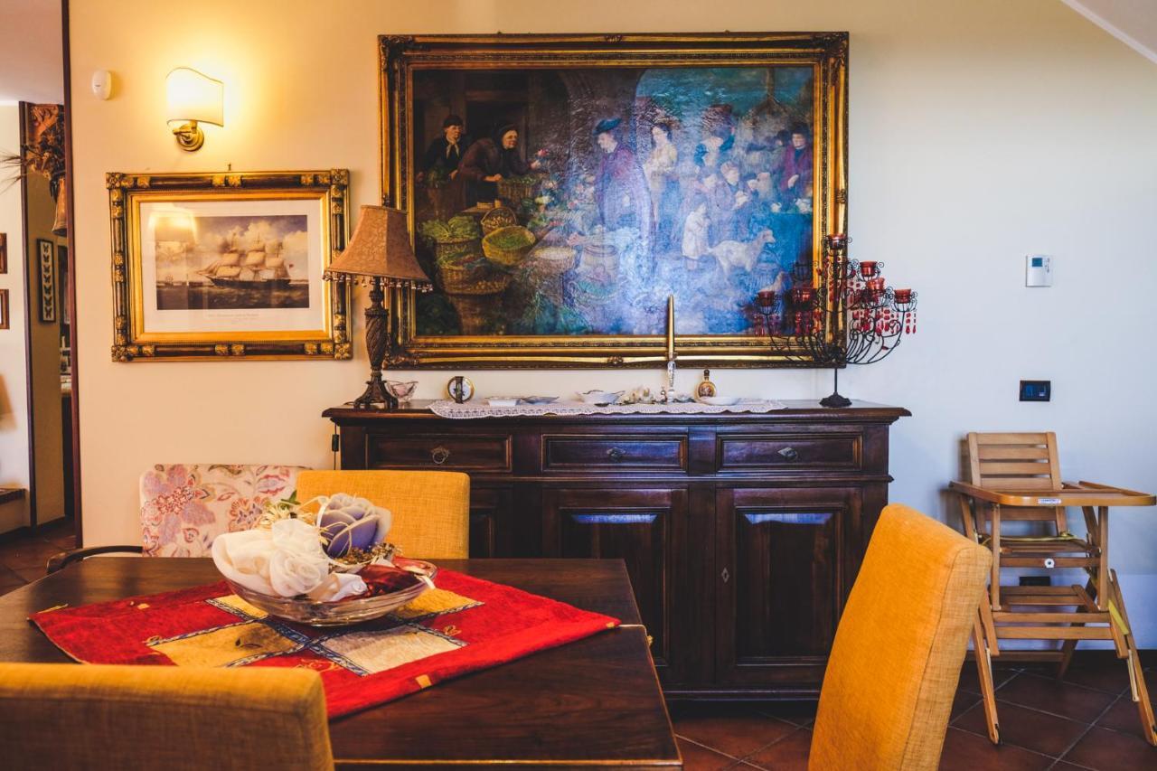 Villa Due Torri Cozzana Dış mekan fotoğraf