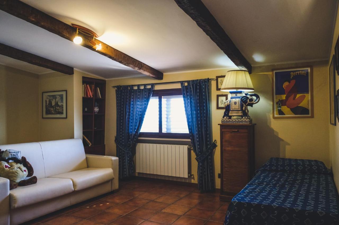 Villa Due Torri Cozzana Dış mekan fotoğraf